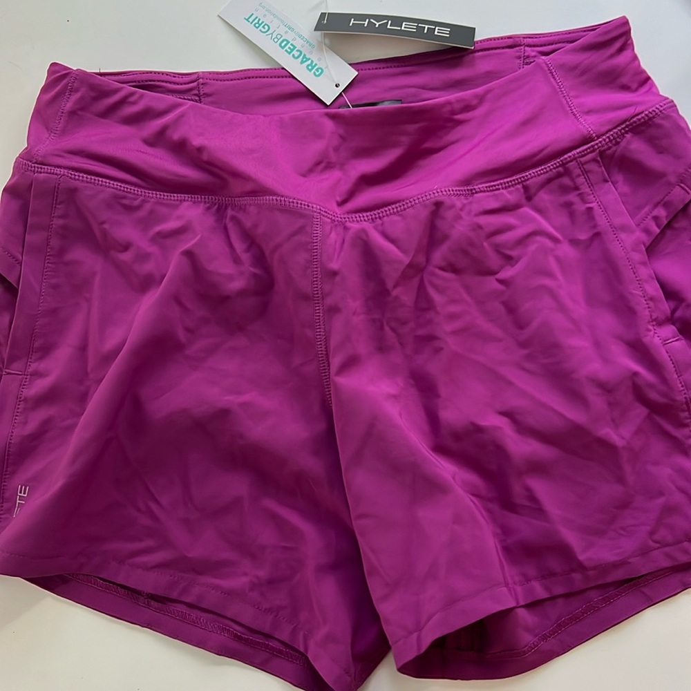 Hylete women’s shorts